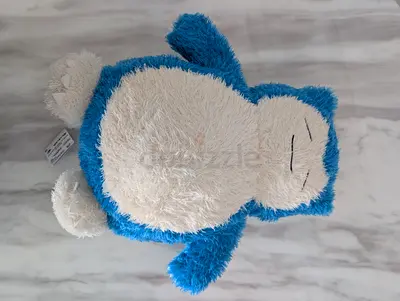 Snorlax plush stuffed toy