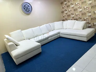 Selling the one brand Ushape sofa