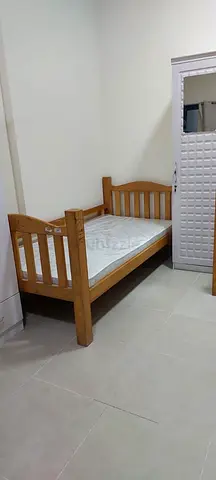 Single bed available