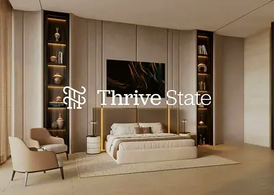 استوديو مفروش | واحد من بن غاطي | إطلالات على القناة والأفق