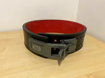 SBD Weightlifting Belt