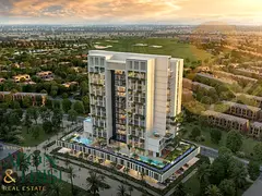 Fully Furnished | Golf View | Q4 2026 Handover
