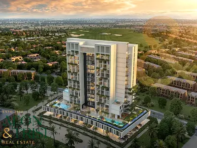 Fully Furnished | Golf View | Q4 2026 Handover