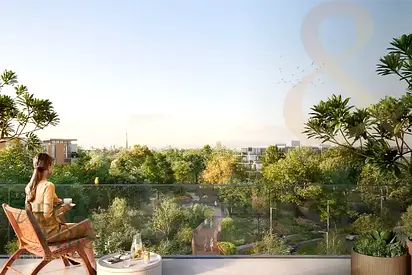 Amazing 1 Bed | Forest view | 60-40 Payment Plan