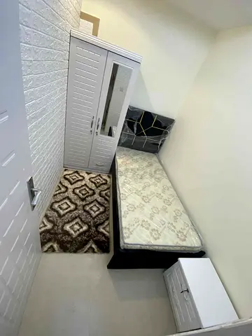 Room partition available for rent !