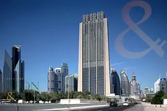 1BR with Racetrack Views | Takaya Union Properties