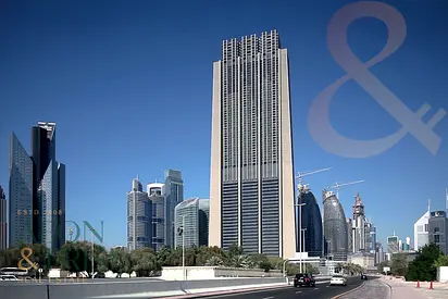 1BR with Racetrack Views | Takaya Union Properties