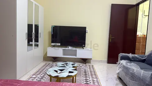 Furnished studio in Al Mushrif