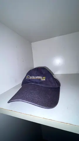 Vintage Williams Formula 1 Cap