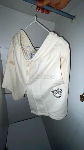 Adidas off white pants