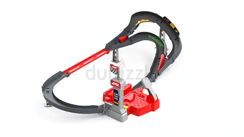 hot wheels race track F1