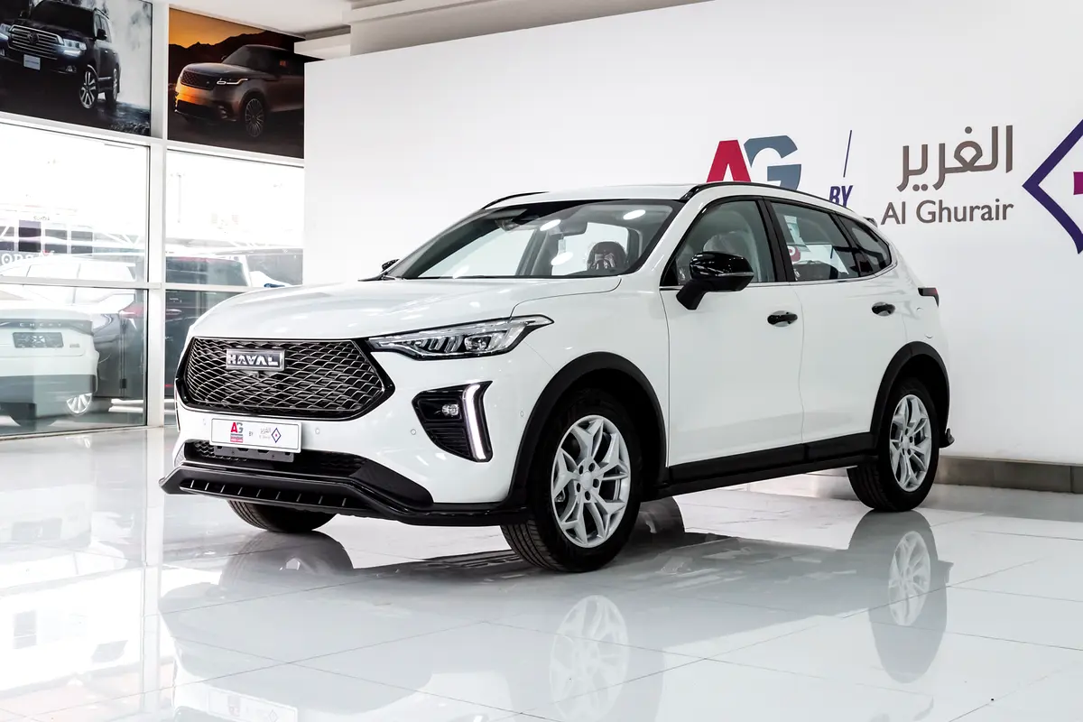 Haval Jolion 2025 — photo 1 of 16