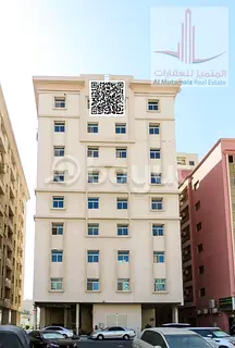 One-bedroom apartment in Al Nuaimiya, near Al Hikma School
