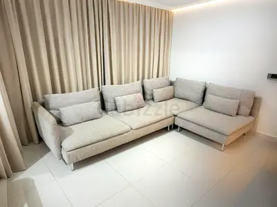 IKEA Soderhamn Corner Sofa Gray Good Condition