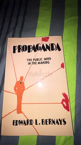 Propaganda: The Public Mind in the Making