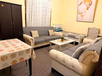 Master Bedroom Available – Prime Location (Muroor Road, Abu Dhabi)