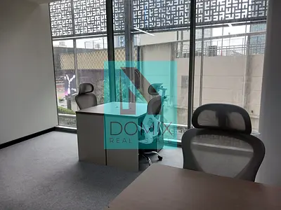 Serviced Office | 200 Sqft | BurJuman Tower | Prime Business Hub