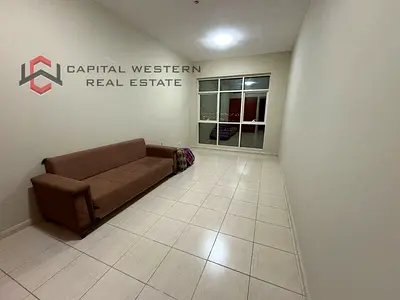 Spacious 2BR | Unfurnished | Sports City
