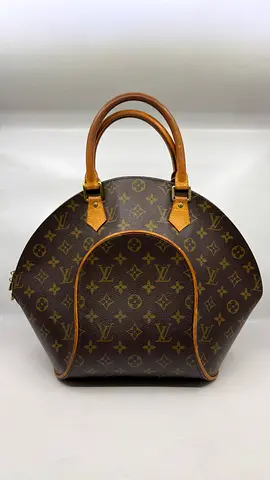 Louis Vuitton Monogram Ellipse MM