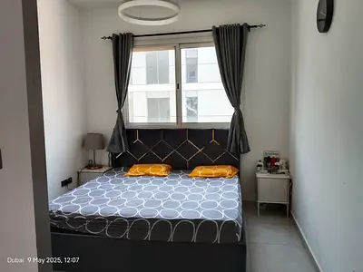 Private Big Room with Bathroom in Al Warqa 1 Dewa Included For Executive with Free Parking Wifi