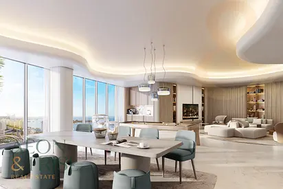 Genuine Resale | 1BR Sea View | PHPP