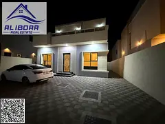 Villa for rent in Al Zahia – Practical design and affordable price