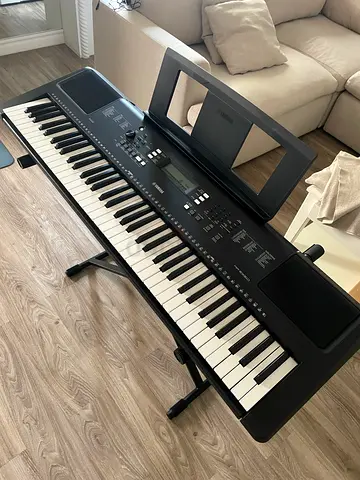 Yamaha Portable Digital Piano