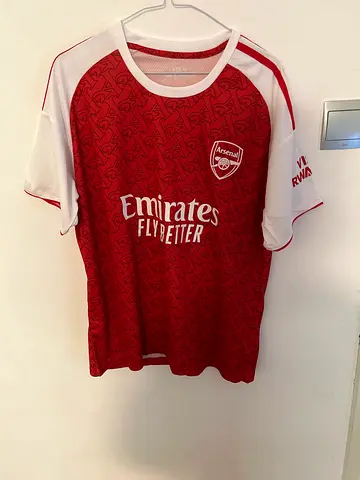 High quality football shirts