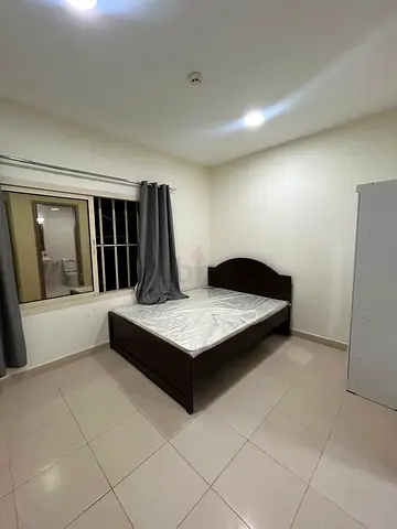 Room available for monthly rent with attached bathroom near burjuman metro station and ansar gallery