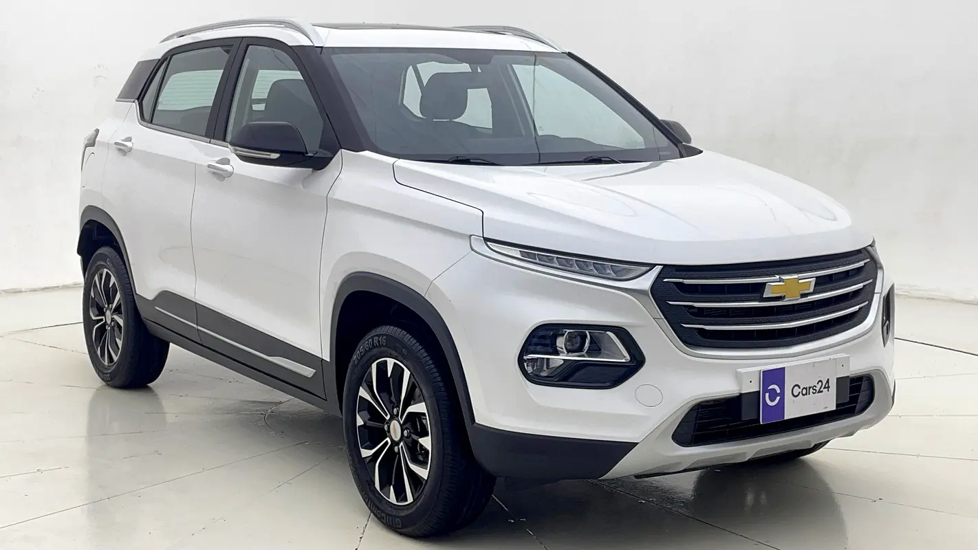 Chevrolet Groove 2025 — photo 1 of 12