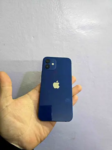 Apple iPhone 12 - Blue