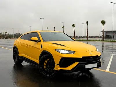 Lamborghini Urus S 2024 | Low Km