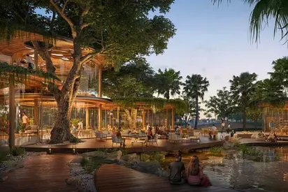 Premium Elite Type Biggest Plot Privacy