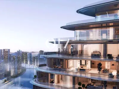 Ultra-Luxury 3BR Residence | Bugatti by Binghatti