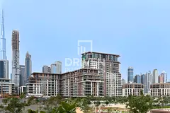 Butterfly Layout | Impeccable Park | Pool View