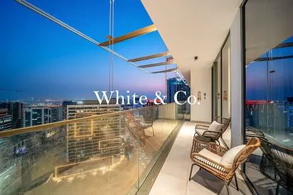 High Floor | Brand New 1BR | Prime Location