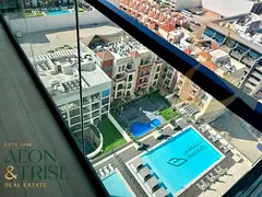 1 BR Smart Home | Fully Furnished | Pool View