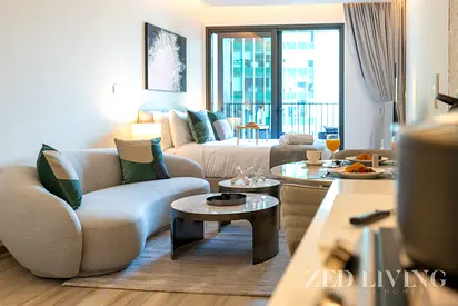 City Energy, Canal Views | Your Business Bay Escape
