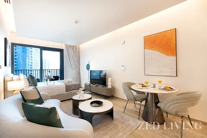 Price Reduced | Studio | City View | Ahad Residences