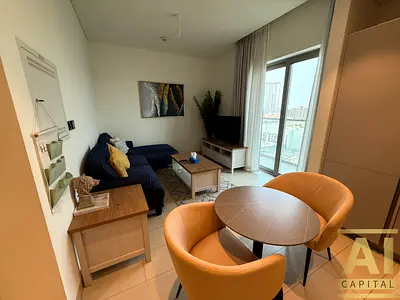 Open Views | Fully Furnished