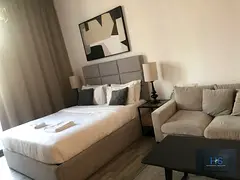 Luxury Studio | Fully Furnished | Luxury Amenities