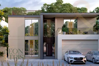 Corner Villa | Q2 2027 Handover | Multiple Villas