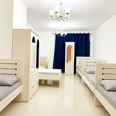 Bed Space For Male Available In JVC