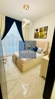 Fully Furnished 1BR Smart Home with Pool View