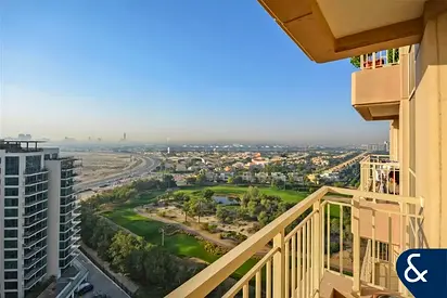 One Bedroom | One Bathroom | The Views