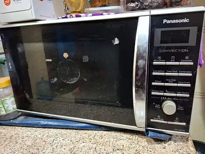 Convection oven not work
