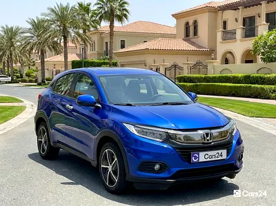 AED 705/month | 0 DP | Free 3 Months Warranty | Service History | 30 Day Return | HONDA HR-V 2021