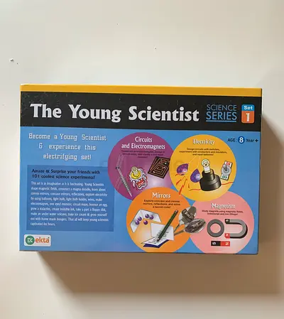 New science toys for gifts