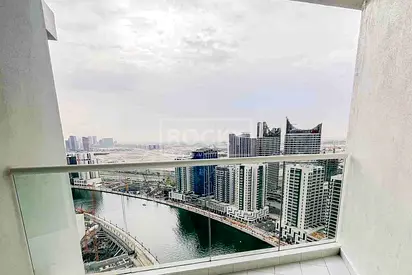 Canal View | Fully Furnished | Spacious 1BR