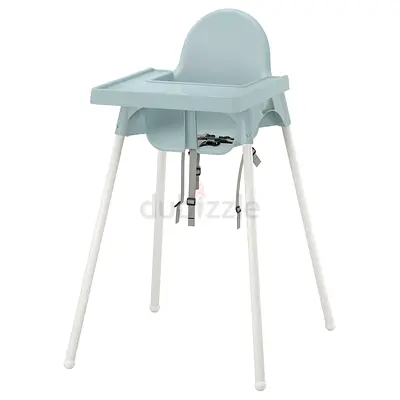 Brand new Ikea high baby chair